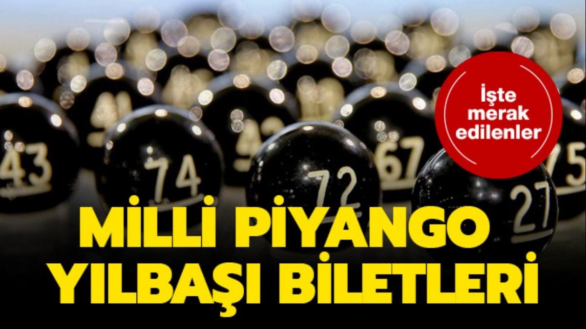 Milli Piyango ylba ikramiyesi ne kadar" 2020 ylba bileti fiyatlar nedir"