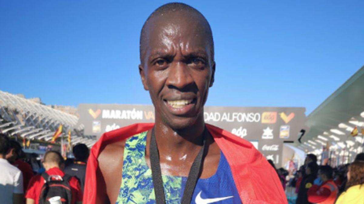 Milli atlet Kaan Kigen zbilen'den maratonda Avrupa rekoru