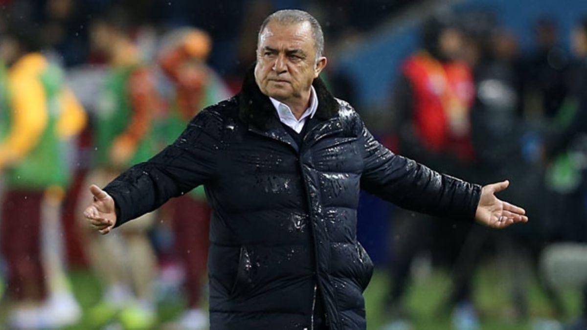 Fatih Terim: Umarm krlma ma olur