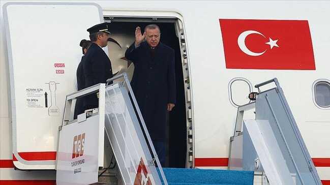 Başkan Erdoğan İngiltere'ye gidiyor: İki zirve bir arada
