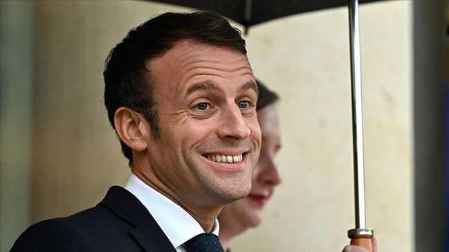 Macron'un NATO hamlesini özetleyen yorum: Avrupa'nın şaşkın adamı