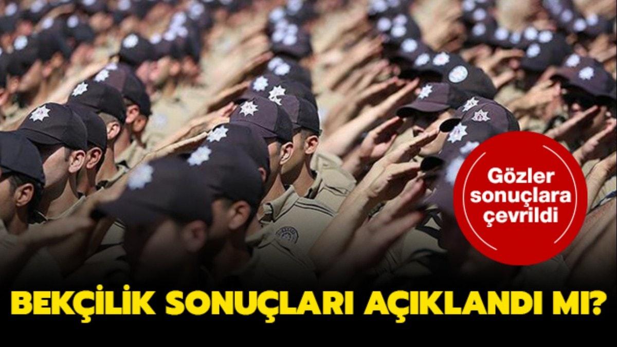 Bekilik sonular iin beki adaylar heyecanl!  