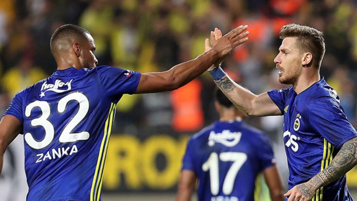 Fenerbahe'de Zanka yine hayal krkl