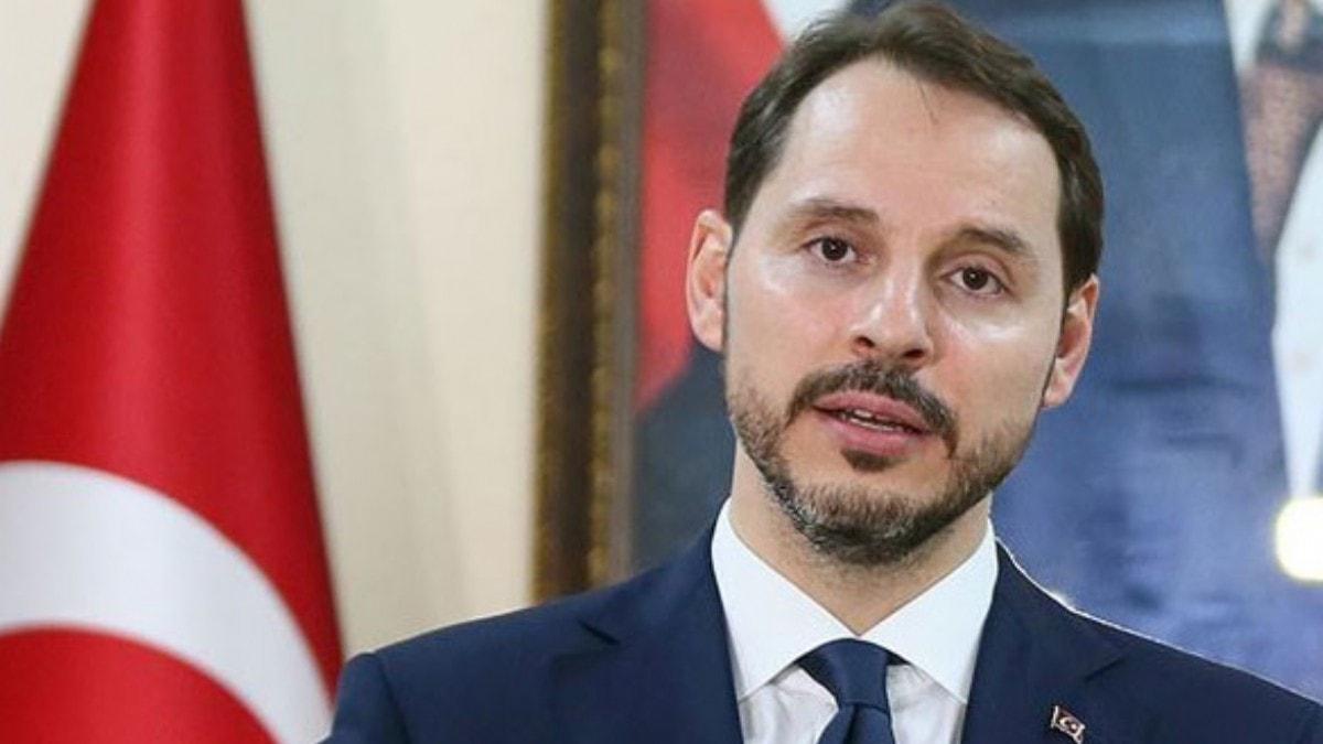 Bakan Albayrak: VME Finansman Paketi'nde kredi miktar 40 milyar liraya ulat