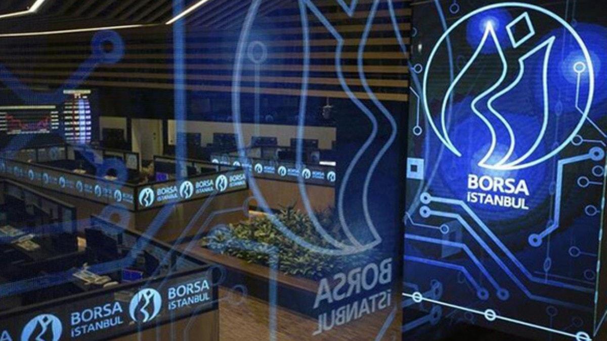 Borsa stanbul'da yeni rekor!