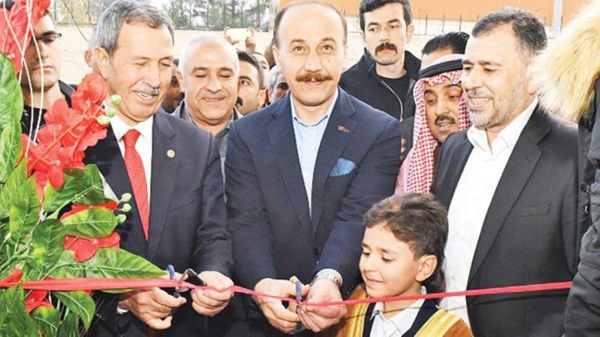 Tel Abyad'da ilk irketin al yapld