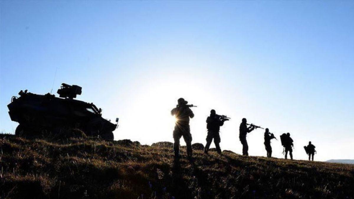 Terr rgt YPG-PKK'ya kasmda 'krmz liste' darbesi