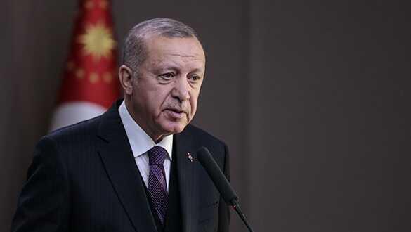Başkan Erdoğan: Adil Öksüz'ü karga tulumba alınıp gelinir mi göreceğiz