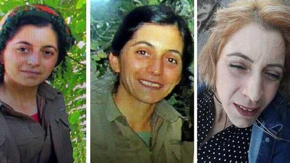 PKK'nın sözde yönetici kadrosundaydı! İğrenç itiraflar