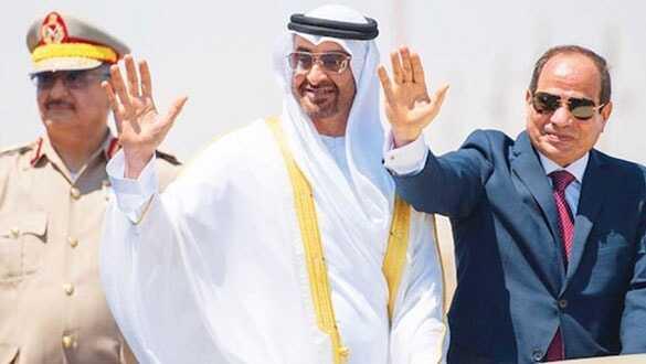 Suudi Arabistan, BAE ve Mısır Libya'daki UMH'nin meşruiyetini bitirmeye çalışıyor