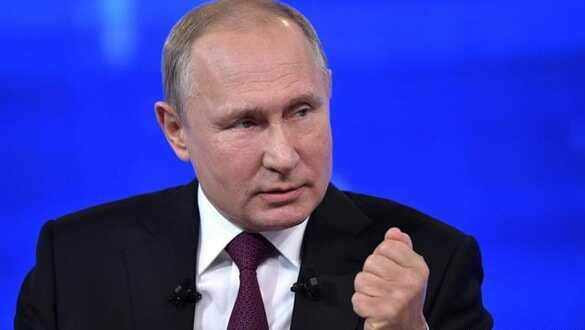 Putin'den dikkat çeken NATO açıklaması