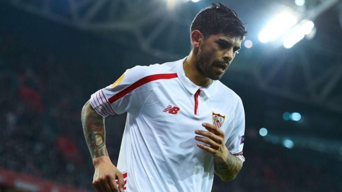 Galatasaray'dan spanya'ya Ever Banega karmas