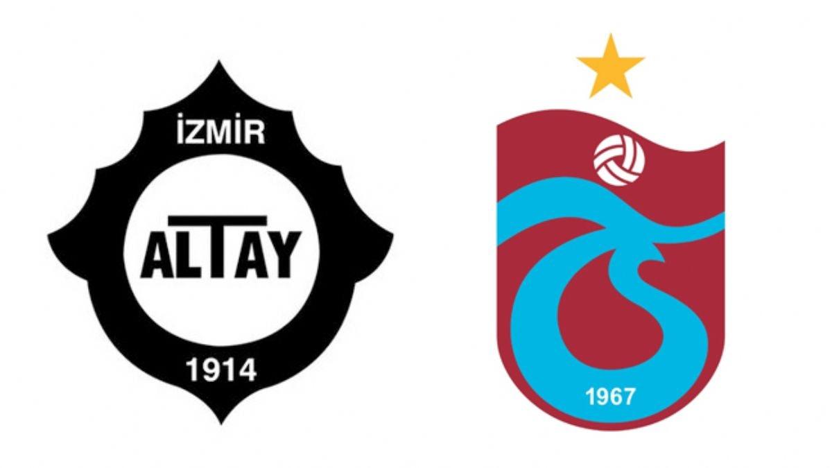 Altay ile Trabzonspor kupada yaklak 14 sene sonra karlaacak