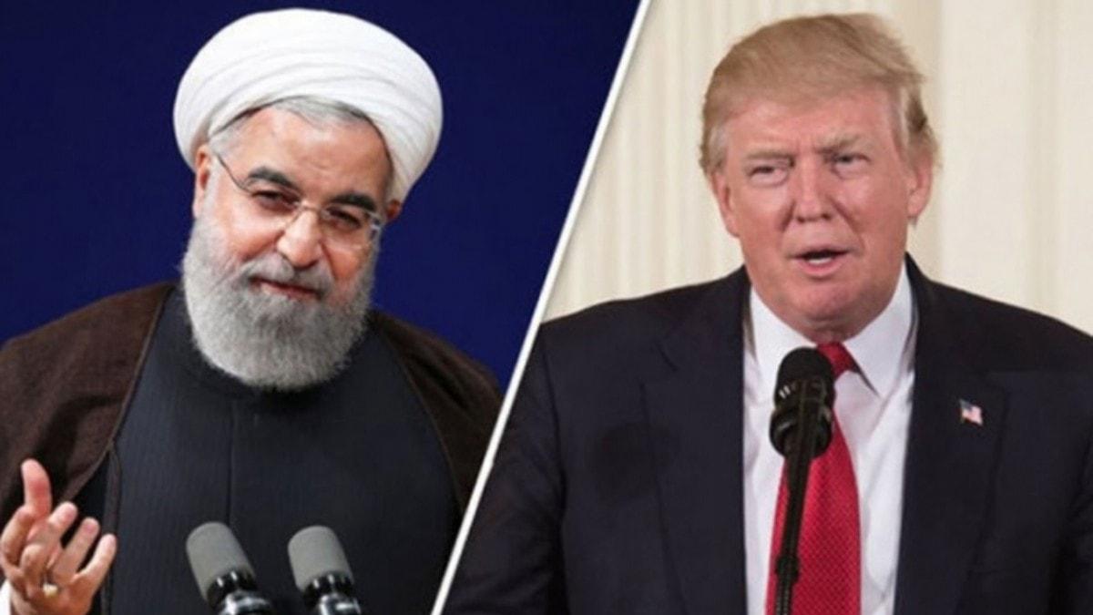 Ruhani'den ilgin ABD k! 'Srekli zel mesaj gnderiyorlar'