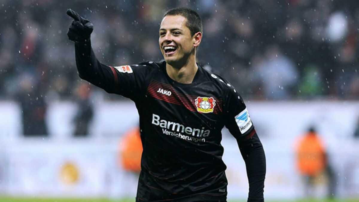 Galatasaray'n istedii Chicharito'dan transfer aklamas: Transfer olmaya hazrm!