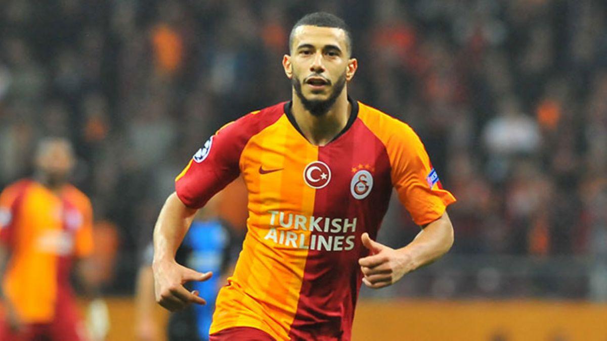 Belhanda yine kzaa ekiliyor