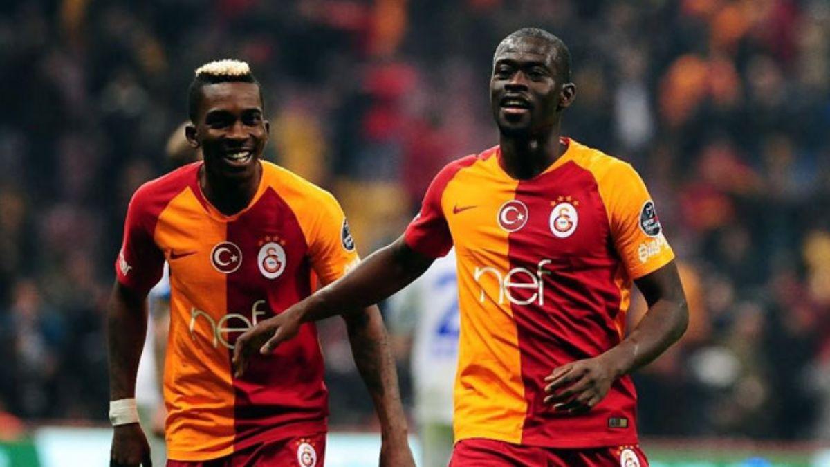 ngiliz basn, Galatasaray'n Badou Ndiaye'yi kiralayacan duyurdu