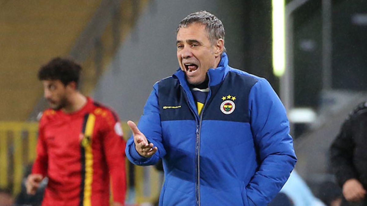 Ersun Yanal: Bundan sonra evimizde kaybetme lksmz yok 