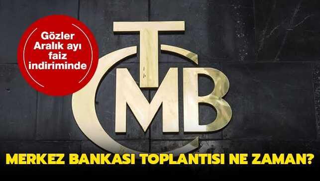 Merkez Bankası faiz beklentisi ne kadar"