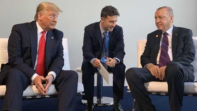 Trump'tan Türkiye açıklaması! 'Türkiye iyi işler çıkarıyor'