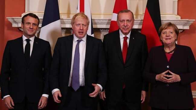 AB liderleri tekrar bir araya gelecek... Yeni zirvenin adresi Türkiye!
