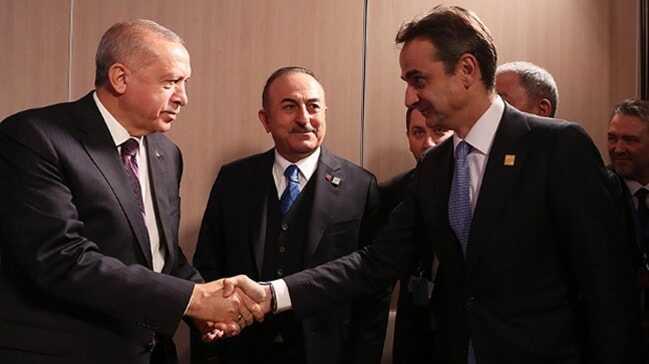 Zirve sonrası Yunanistan'dan açıklama: Talimatı verdim