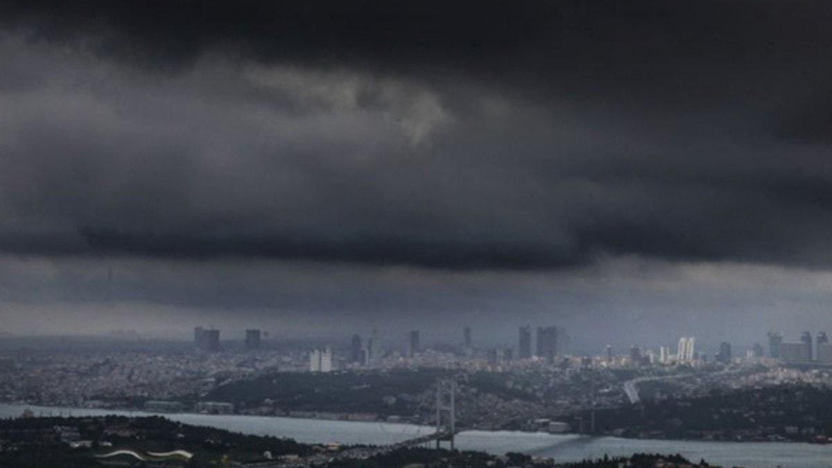 Meteoroloji'den saanak ve kar uyars