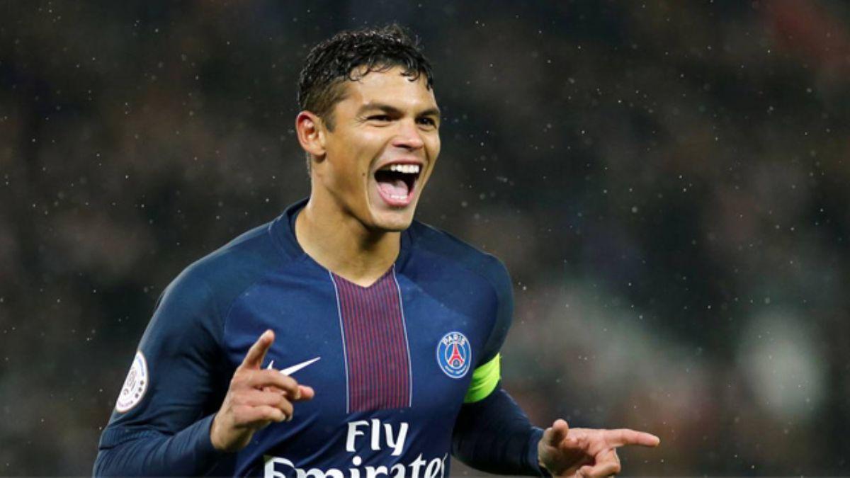 Thiago Silva'nn Galatasaray'a teklif edildii ortaya kt