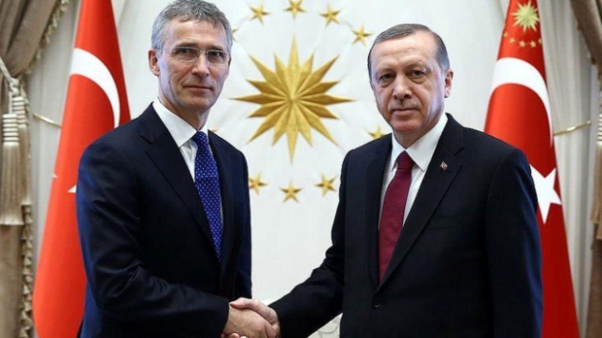 NATO Genel Sekreteri'nden kritik YPG aklamas