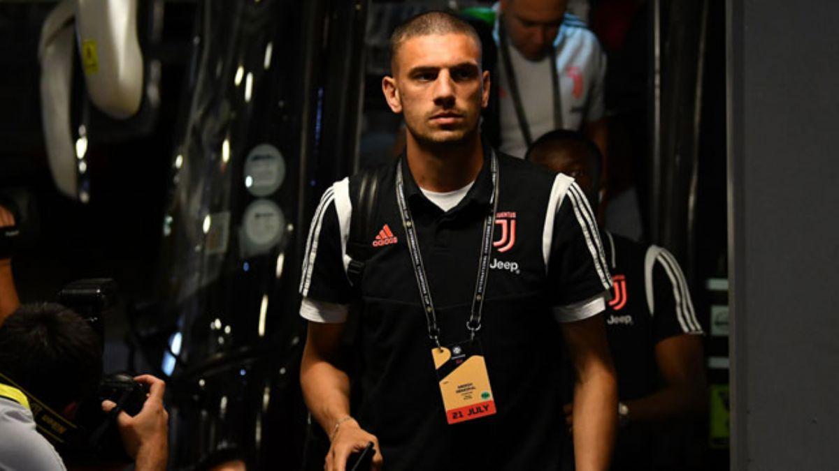 Merih Demiral takasla Premier Lig'in devine gidiyor!