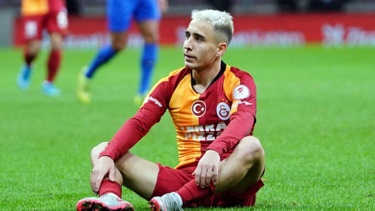 Galatasaray, Ziraat Trkiye Kupas'nda 2. Lig ekibi Tuzlaspor'a malup oldu