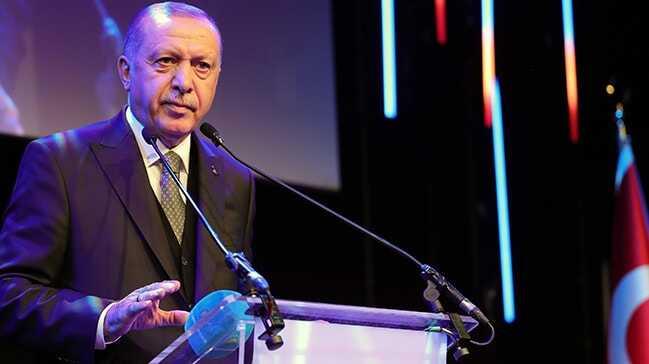 Başkan Erdoğan 'gidin aynaya bakın' dedi ve ekledi: Lanetliyorum