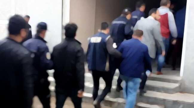 Batman'daki PKK/KCK'ya yönelik operasyonda 7 şüpheli daha tutuklandı