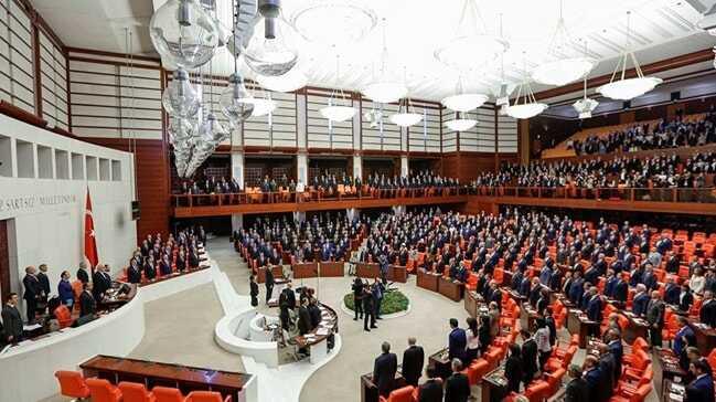 Türkiye'den tarihi hamle! Libya Anlaşması Meclis'te kabul edildi