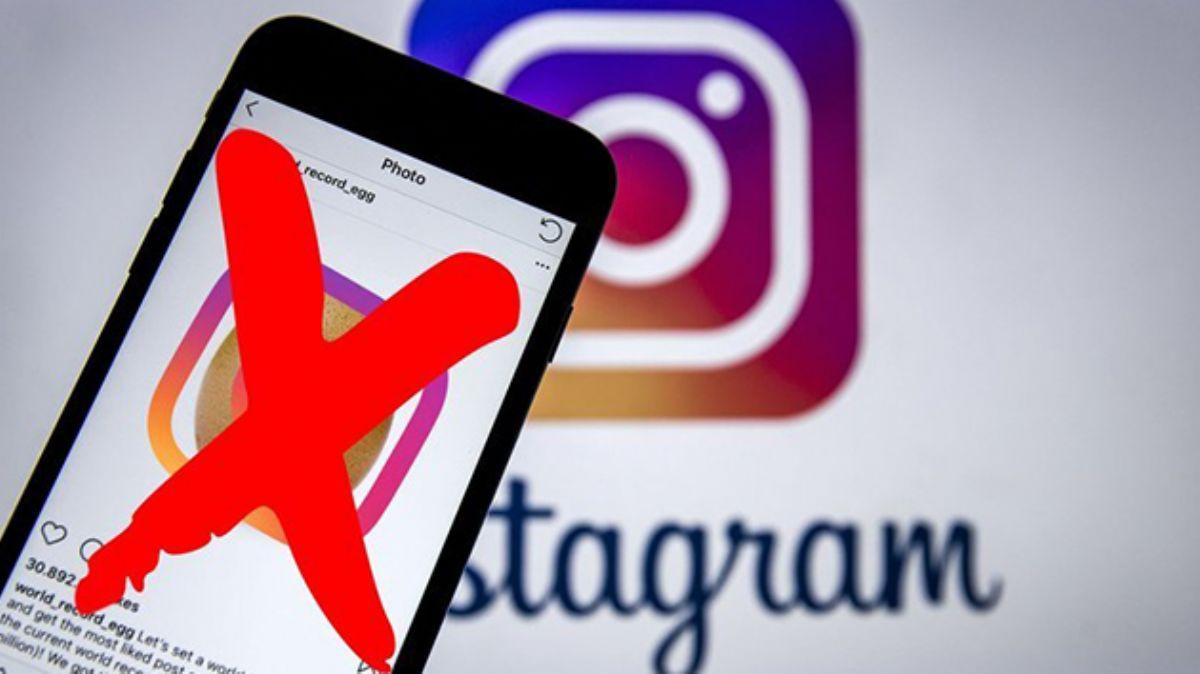 Instagram'a ya snr geldi