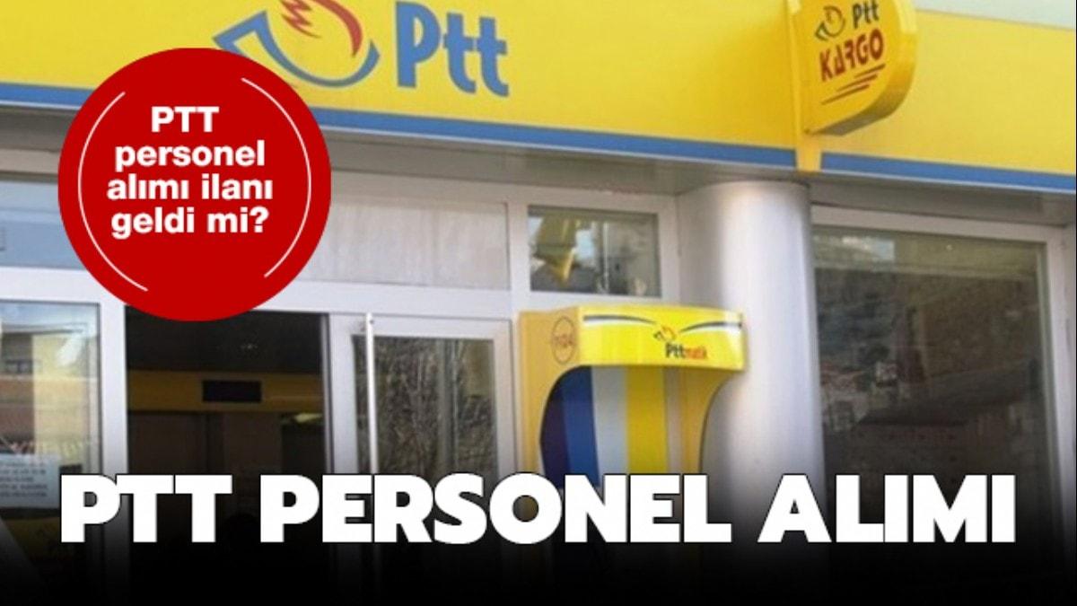 PTT personel alm 2019 ne zaman" 