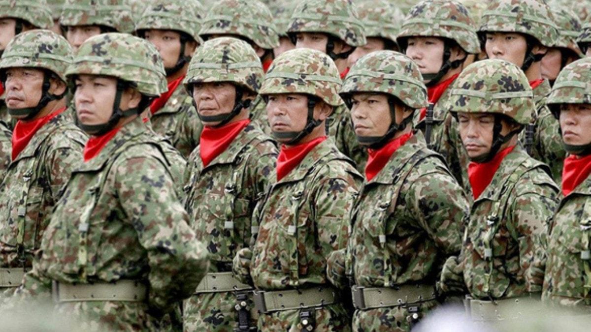 Japonya Orta Dou'ya asker gnderiyor