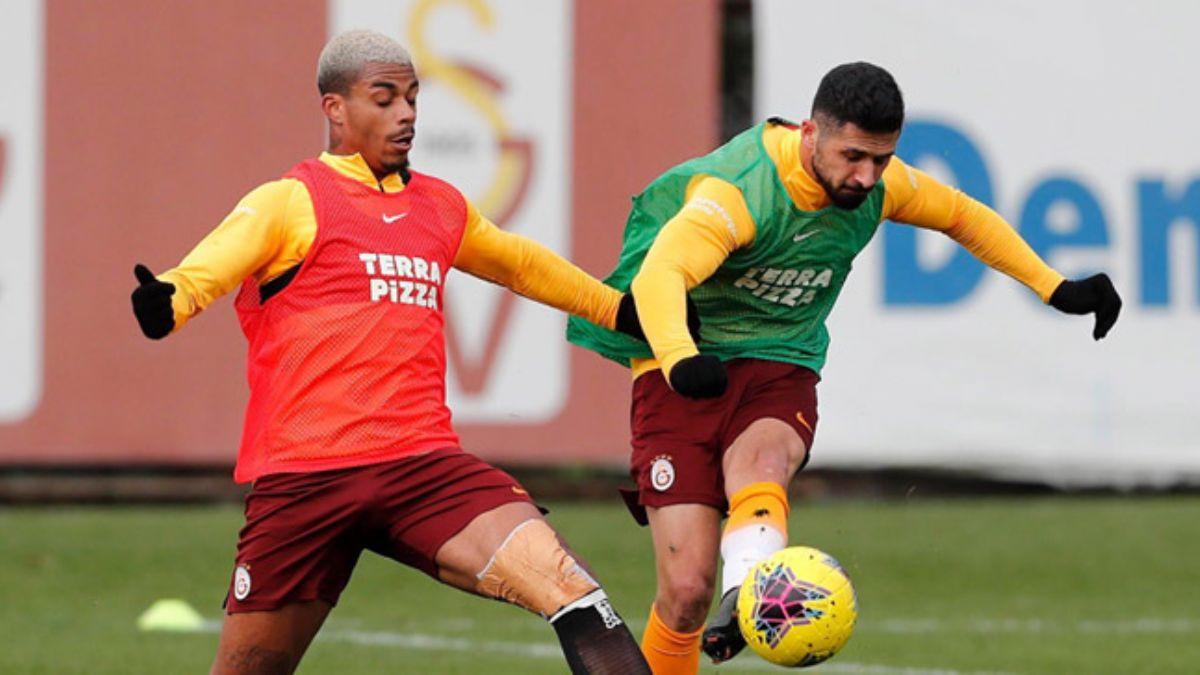 Galatasaray'a Lemina ve ener zbayrakl mjdesi