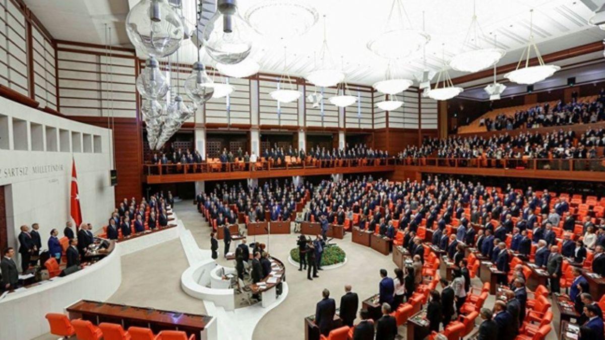 Trkiye'den tarihi hamle! Libya Anlamas Meclis'te kabul edildi