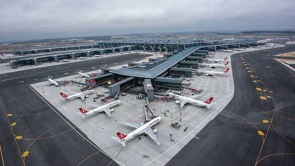 Atılan adımlar meyvesini vermeye başladı! Türkiye merkez ülke olacak