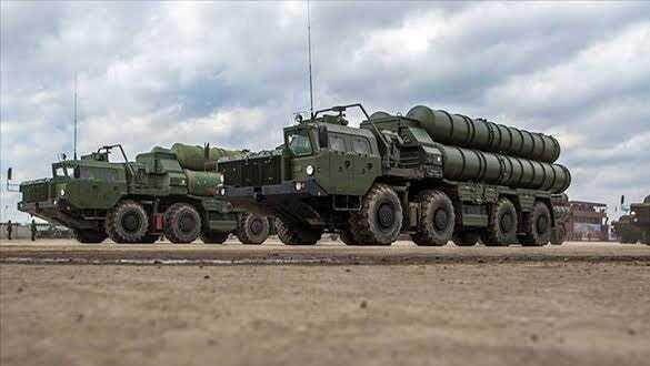 S-400'ler test edildi! Serdar Sement'ten dikkat çekici detay...