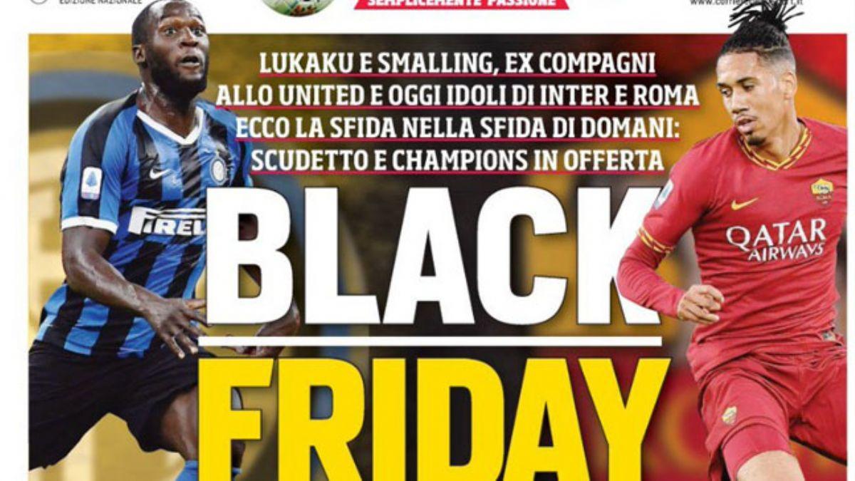 Roma ve Milan kulplerinden Corriere dello Sport'a yaptrm