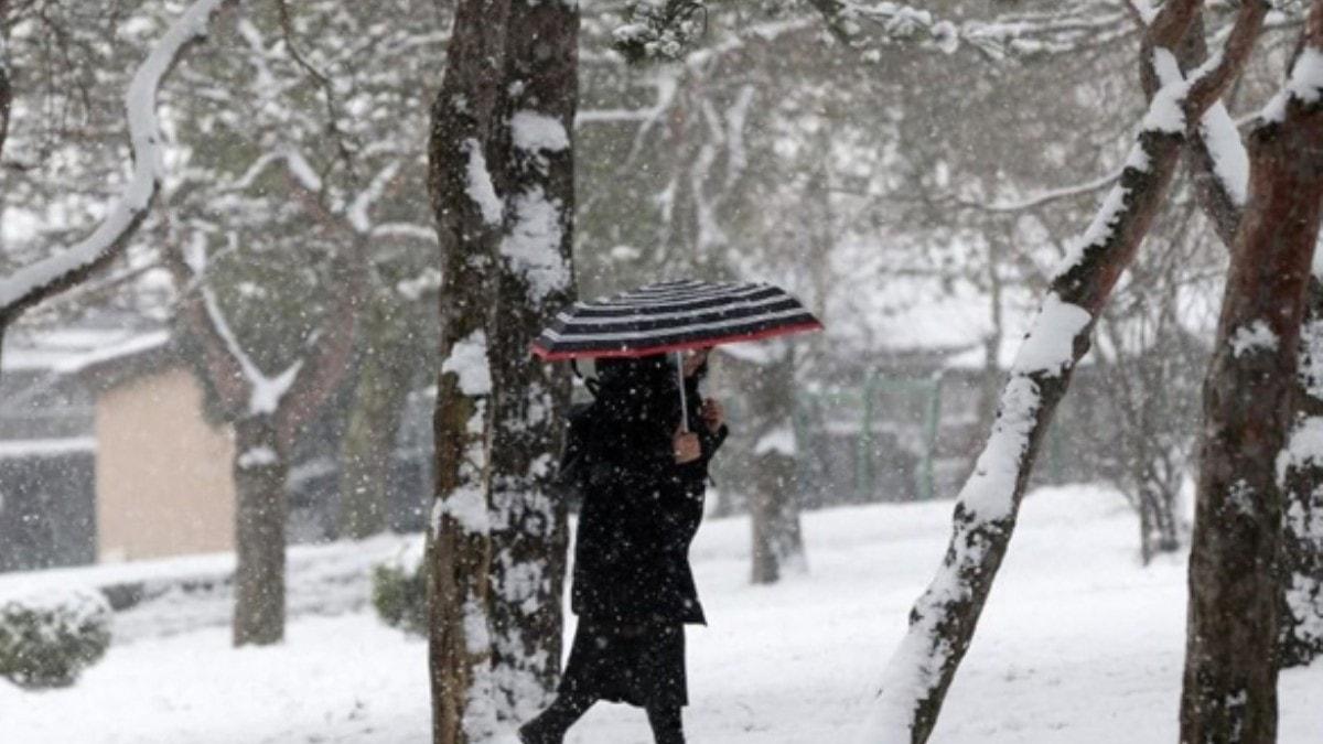 Meteoroloji'den uyar: Don ve buzlanmalara dikkat