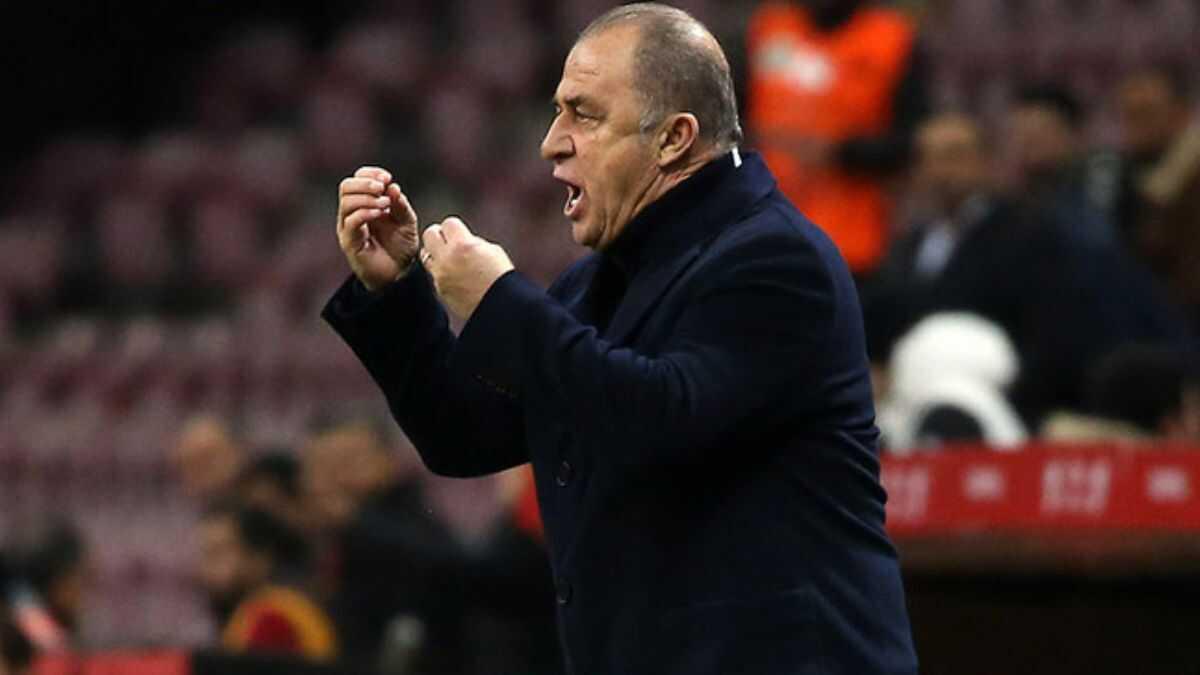 Fatih Terim, Tuzlaspor ma sonras patlad: Madem siz formay istemediniz, biz de vermeyiz!