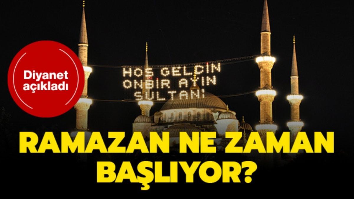 Ramazan ay balang tarihi akland