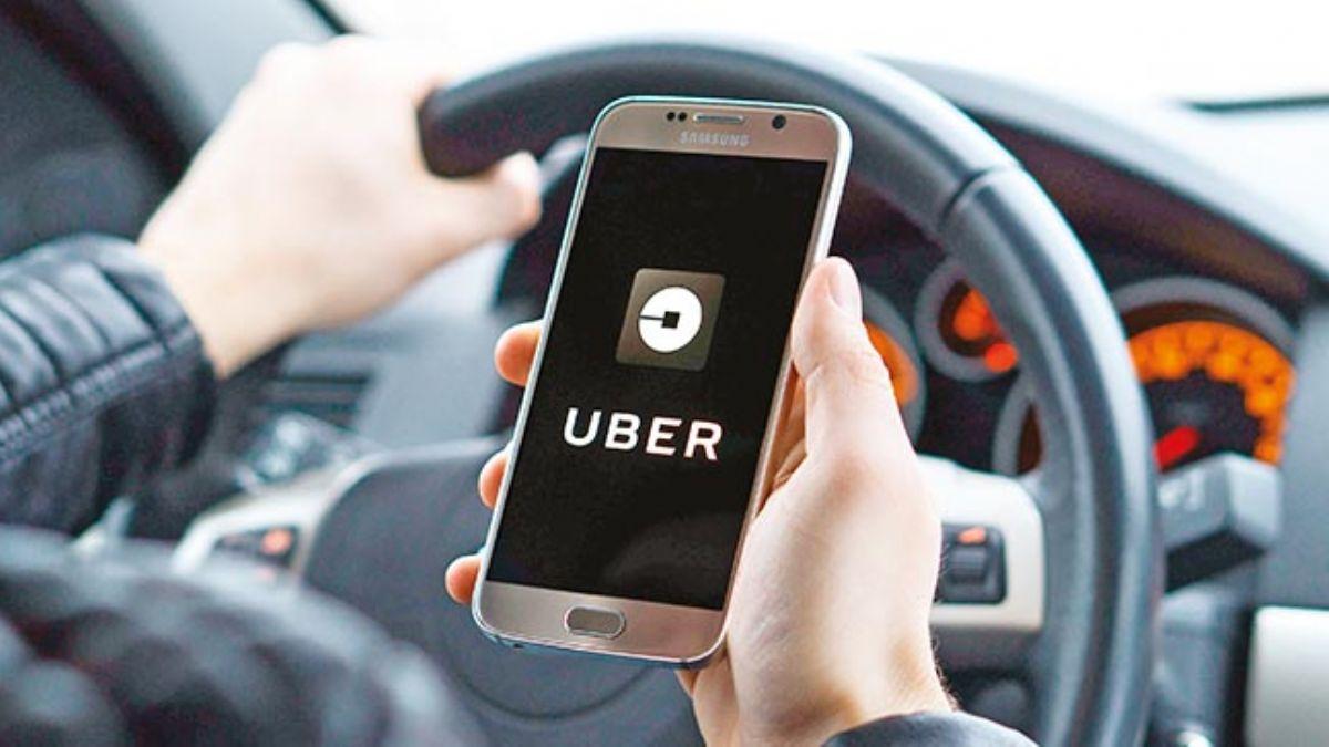 Uber'in skandal raporu! ki ylda 6 bin taciz yaand