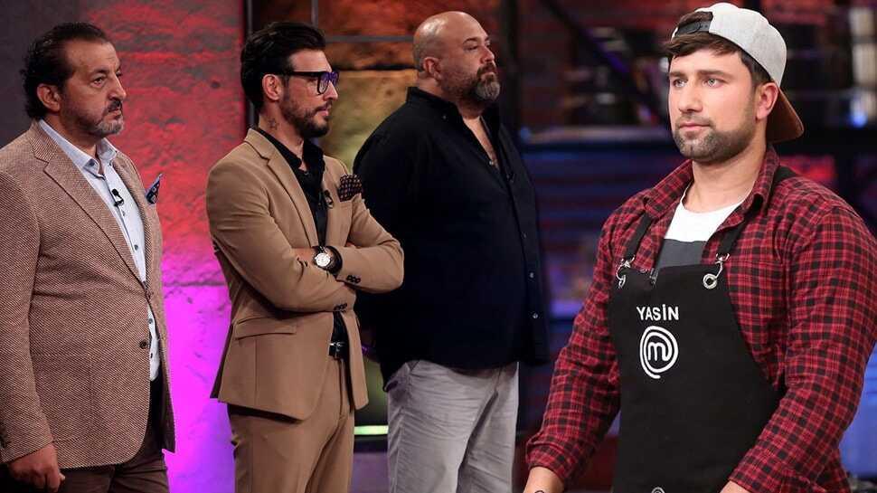 MasterChef'e veda eden Yasin'den ilk açıklama: Ben aslında kaybetmedim kazandım