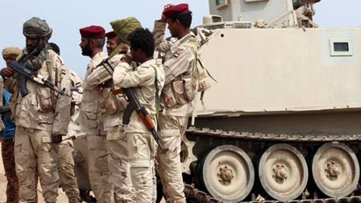 Sudan Yemen'deki askerlerini ekecek