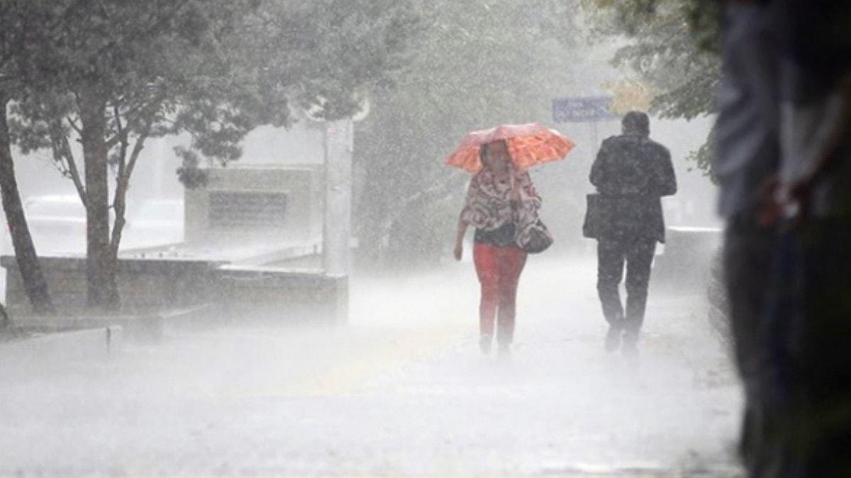 Meteoroloji'den saanak ya uyars