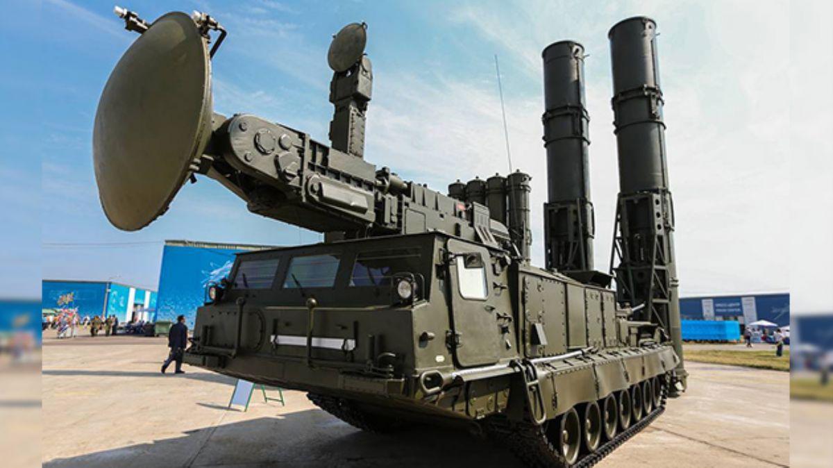 Modernize edilmi S-300'ler hizmete alnd